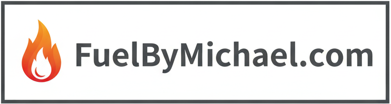 FuelByMichael Logo